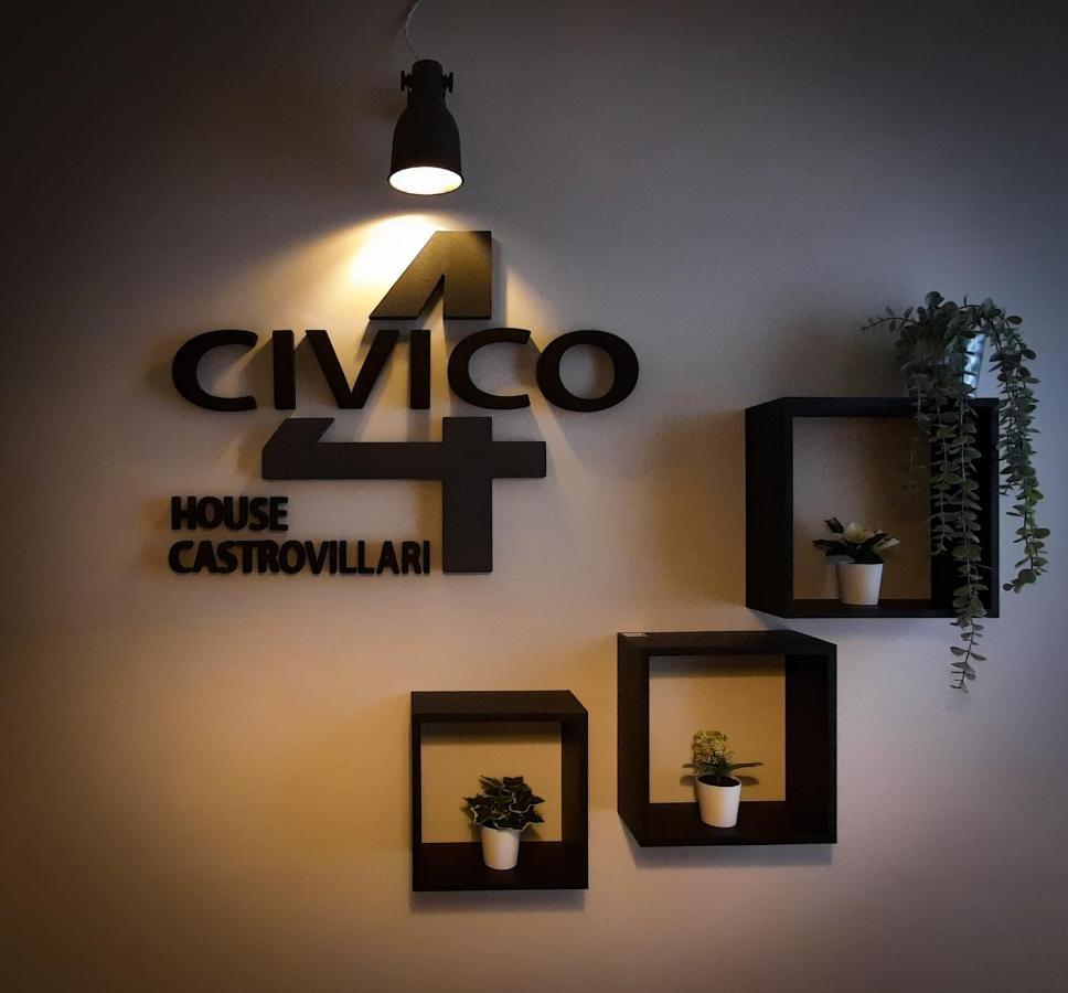 Civico 4 Apartment Castrovillari Ngoại thất bức ảnh