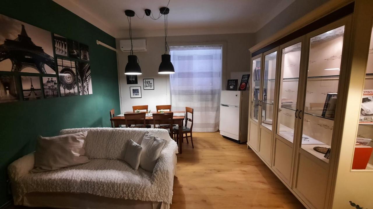 Civico 4 Apartment Castrovillari Ngoại thất bức ảnh