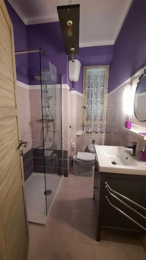 Civico 4 Apartment Castrovillari Ngoại thất bức ảnh