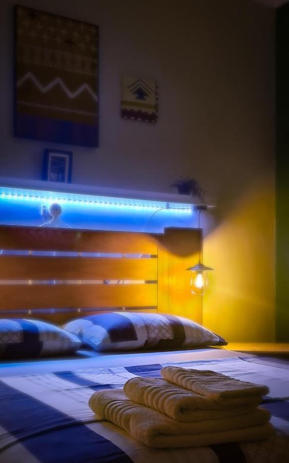 Civico 4 Apartment Castrovillari Ngoại thất bức ảnh
