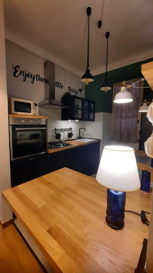 Civico 4 Apartment Castrovillari Ngoại thất bức ảnh