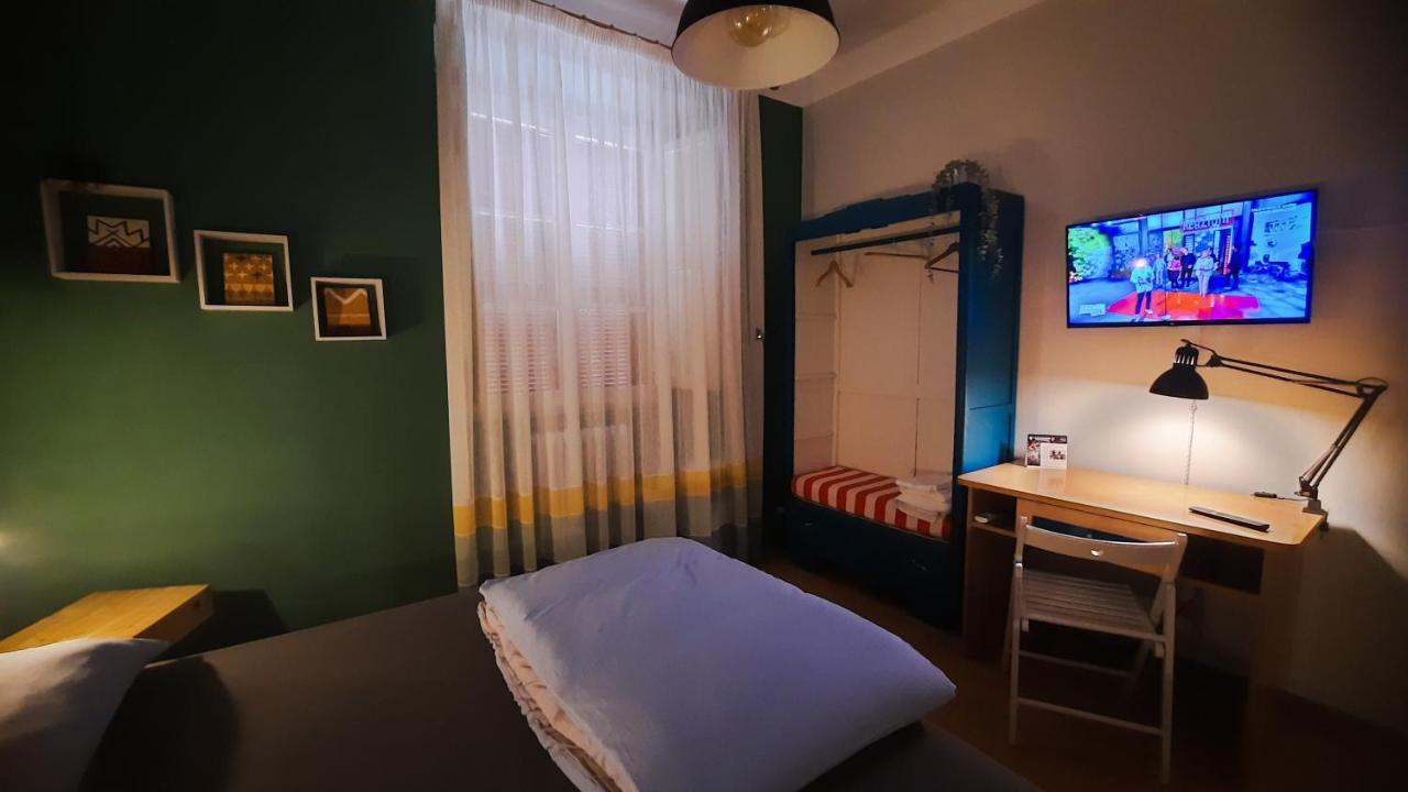 Civico 4 Apartment Castrovillari Ngoại thất bức ảnh