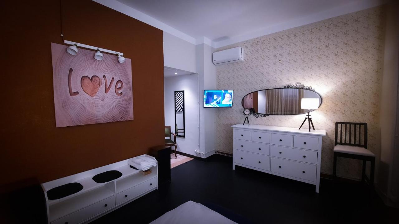 Civico 4 Apartment Castrovillari Ngoại thất bức ảnh