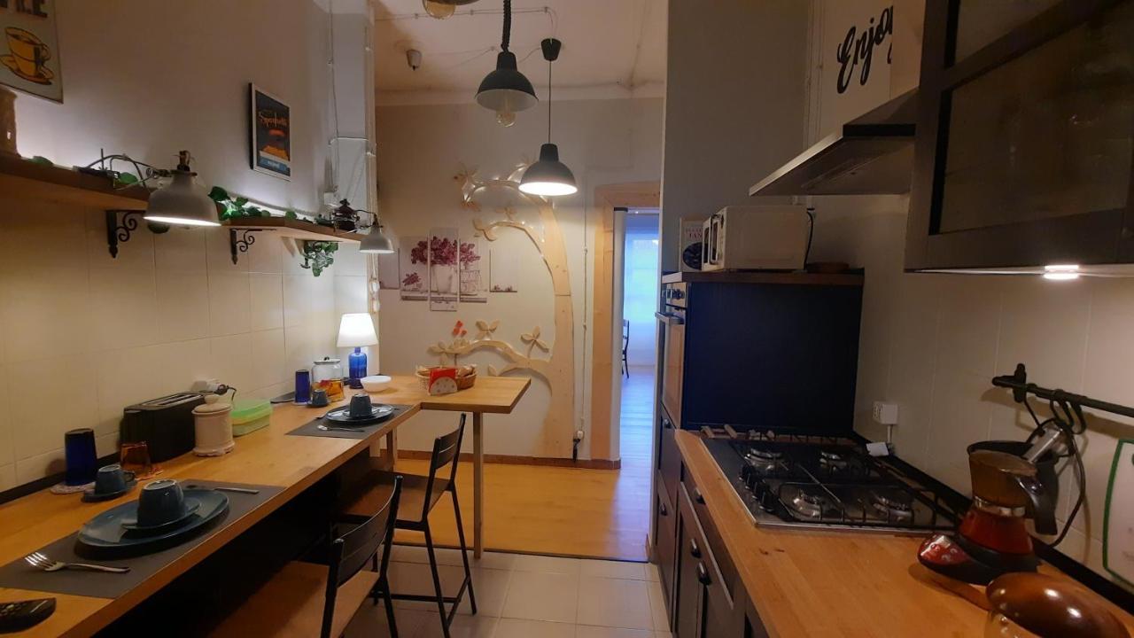 Civico 4 Apartment Castrovillari Ngoại thất bức ảnh
